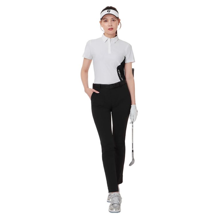 Taylormade Việt Nam - [Women's] Asymmetrical SS Polo