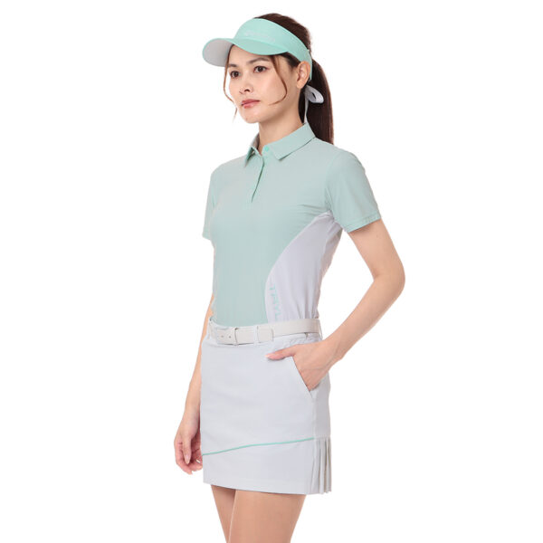 Taylormade Việt Nam - [Women's] Asymmetrical SS Polo