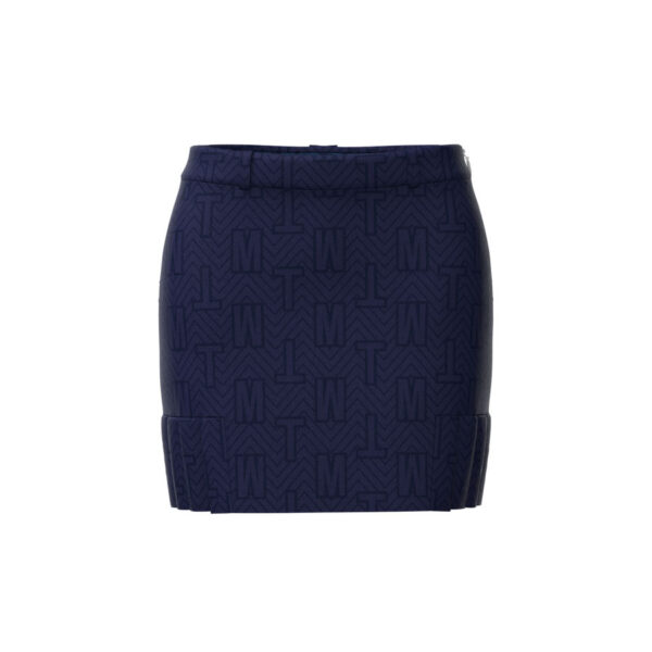 Taylormade Việt Nam - [Women's] Brushed Monogram Skort