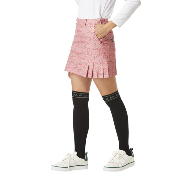 Taylormade Việt Nam - [Women's] Brushed Monogram Skort