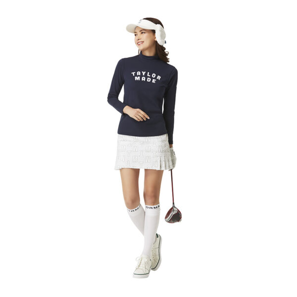 Taylormade Việt Nam - [Women's] Brushed Monogram Skort