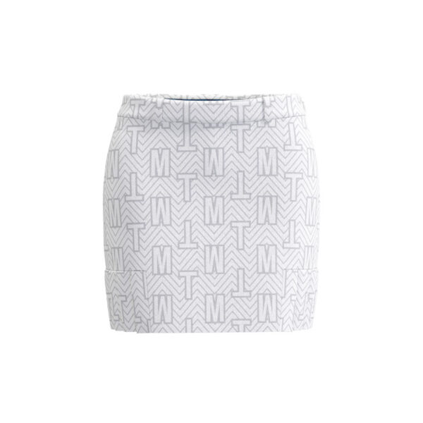 Taylormade Việt Nam - [Women's] Brushed Monogram Skort