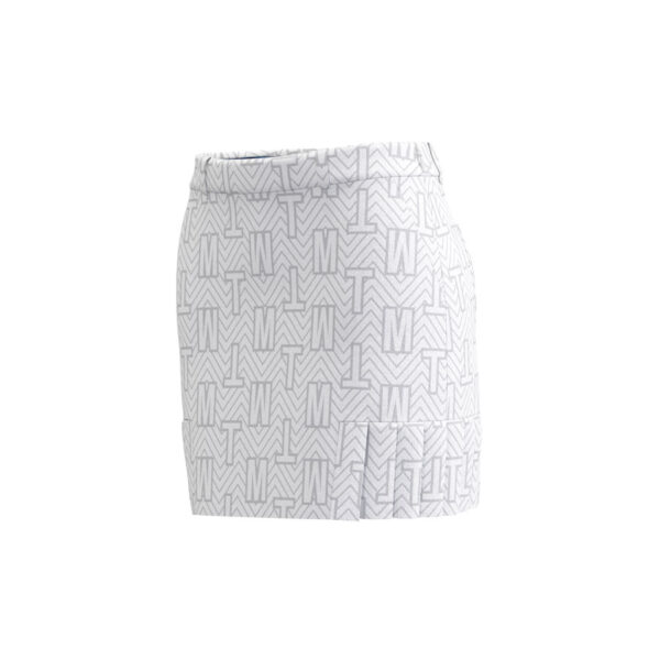 Taylormade Việt Nam - [Women's] Brushed Monogram Skort