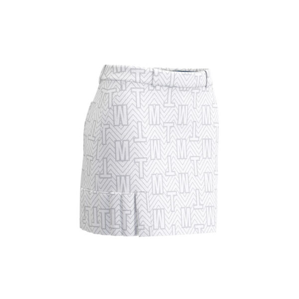 Taylormade Việt Nam - [Women's] Brushed Monogram Skort