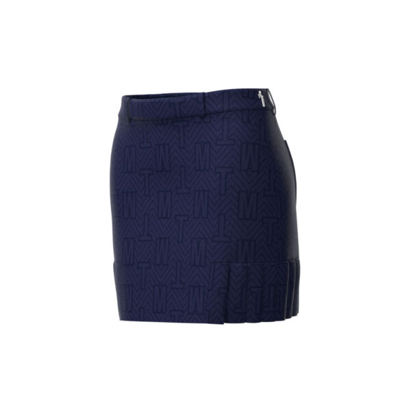 Taylormade Việt Nam - [Women's] Brushed Monogram Skort