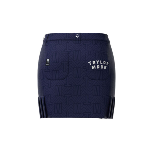 Taylormade Việt Nam - [Women's] Brushed Monogram Skort