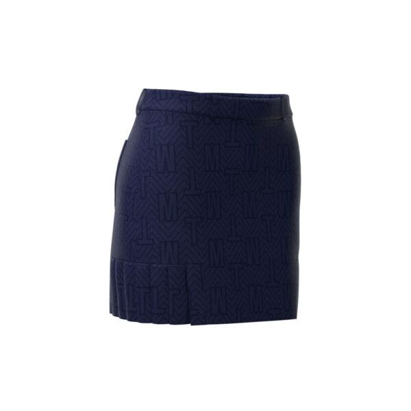 Taylormade Việt Nam - [Women's] Brushed Monogram Skort
