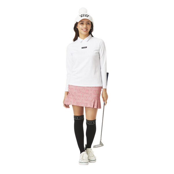 Taylormade Việt Nam - [Women's] Brushed Monogram Skort