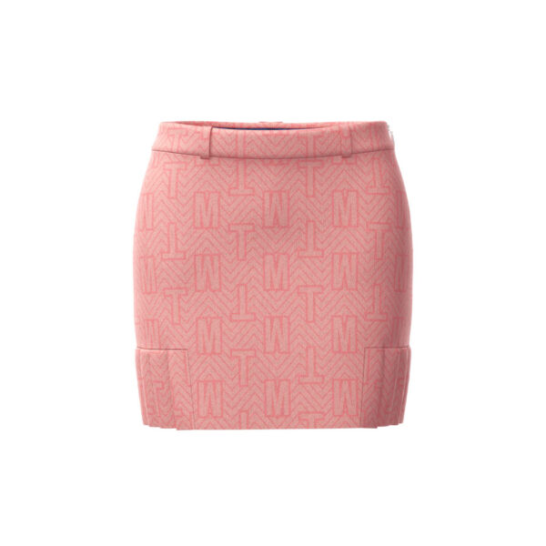 Taylormade Việt Nam - [Women's] Brushed Monogram Skort