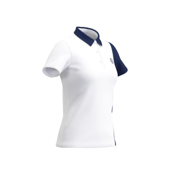 Taylormade Việt Nam - [Women's] Color Block SS Polo
