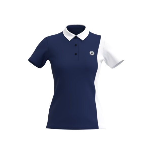 Taylormade Việt Nam - [Women's] Color Block SS Polo
