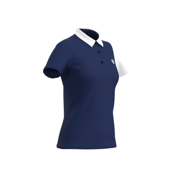 Taylormade Việt Nam - [Women's] Color Block SS Polo