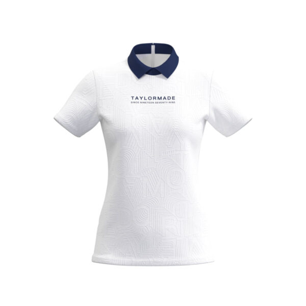 Taylormade Việt Nam - [Women's] Geometry SS Polo
