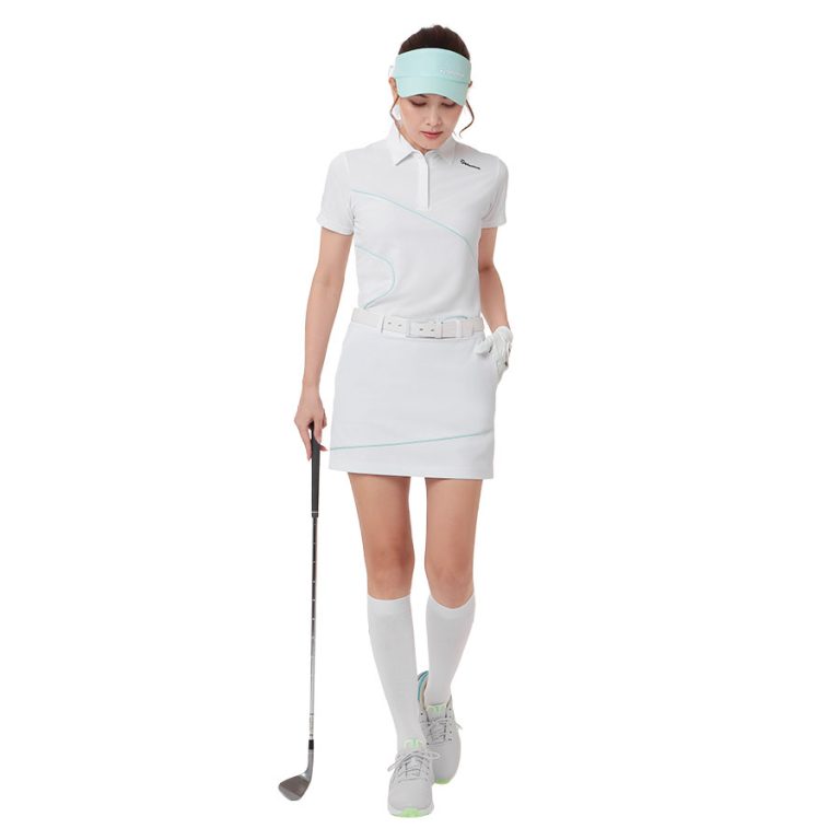 Taylormade Việt Nam - [Women's] Lined pleated skirt