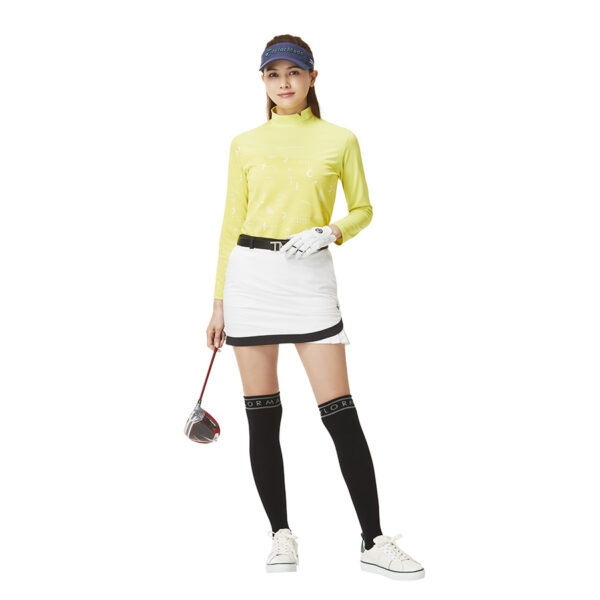 Taylormade Việt Nam - [Women's] Storm fleece pleated skirt