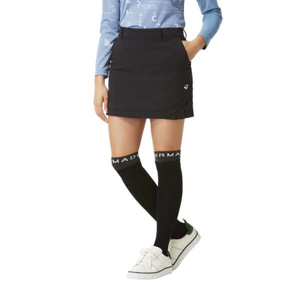 Taylormade Việt Nam - [Women's] Storm fleece pleated skirt