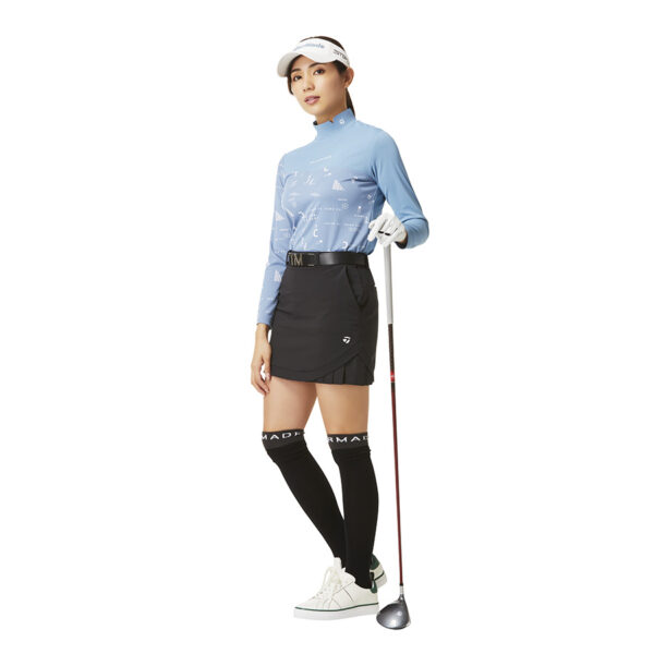 Taylormade Việt Nam - [Women's] Storm fleece pleated skirt