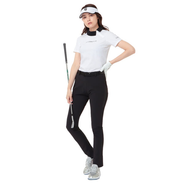 Taylormade Việt Nam - [Women's] T-ICE Side Snap SS Polo