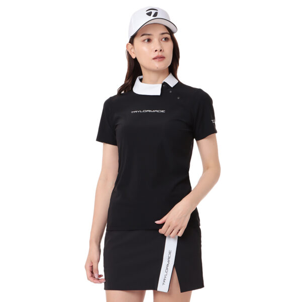 Taylormade Việt Nam - [Women's] T-ICE Side Snap SS Polo