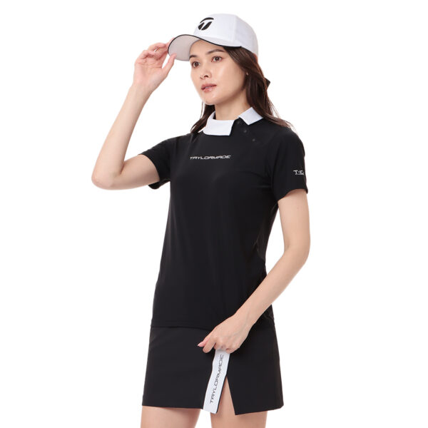 Taylormade Việt Nam - [Women's] T-ICE Side Snap SS Polo