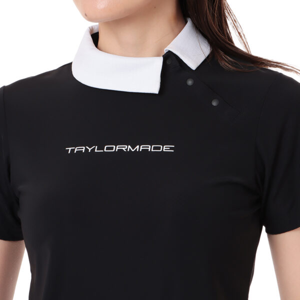 Taylormade Việt Nam - [Women's] T-ICE Side Snap SS Polo