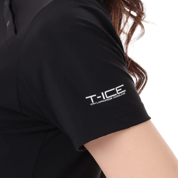 Taylormade Việt Nam - [Women's] T-ICE Side Snap SS Polo
