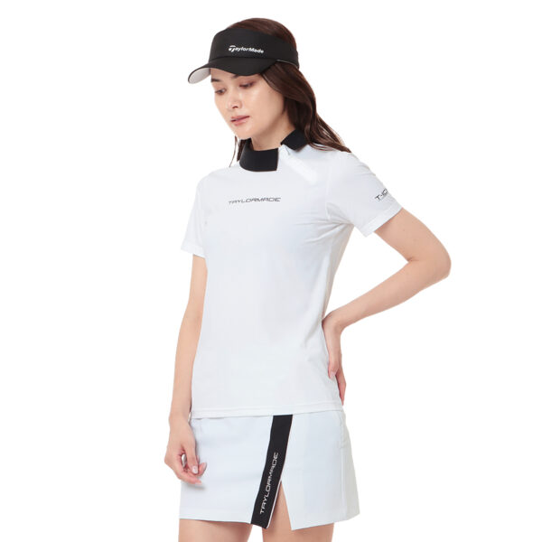 Taylormade Việt Nam - [Women's] T-ICE Side Snap SS Polo
