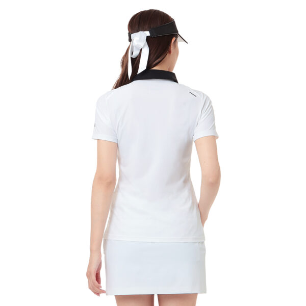Taylormade Việt Nam - [Women's] T-ICE Side Snap SS Polo