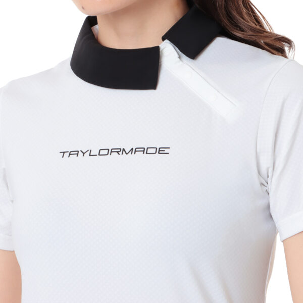 Taylormade Việt Nam - [Women's] T-ICE Side Snap SS Polo