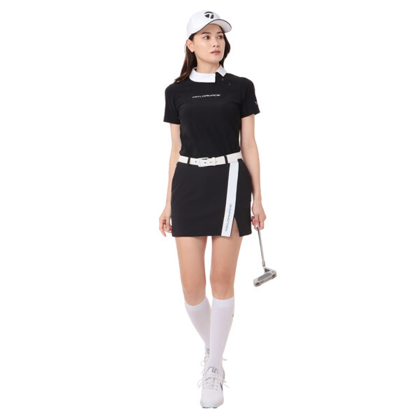 Taylormade Việt Nam - [Women's] T-ICE Side Snap SS Polo