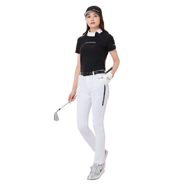 Taylormade Việt Nam - [Women's] T-ICE Side Snap SS Polo