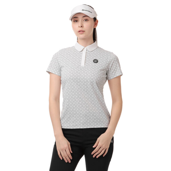 Taylormade Việt Nam - [Women's] TM Graphic SS Polo
