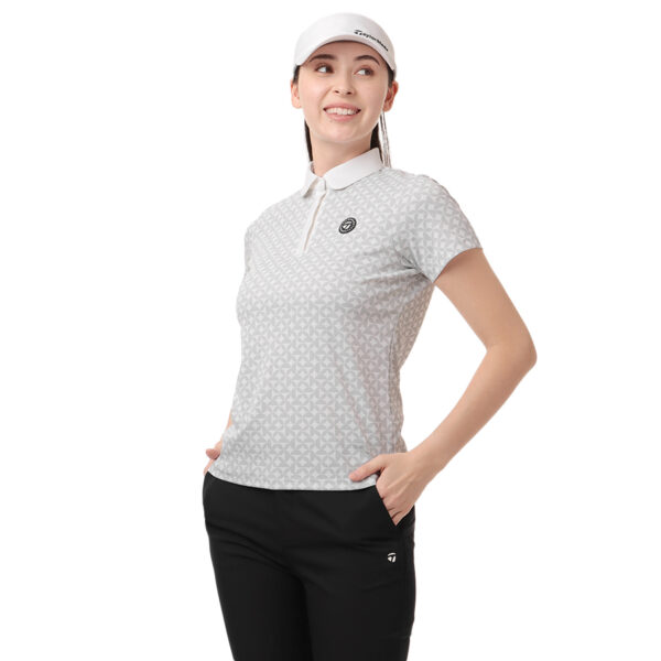 Taylormade Việt Nam - [Women's] TM Graphic SS Polo