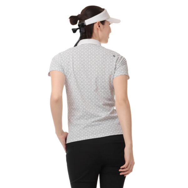 Taylormade Việt Nam - [Women's] TM Graphic SS Polo