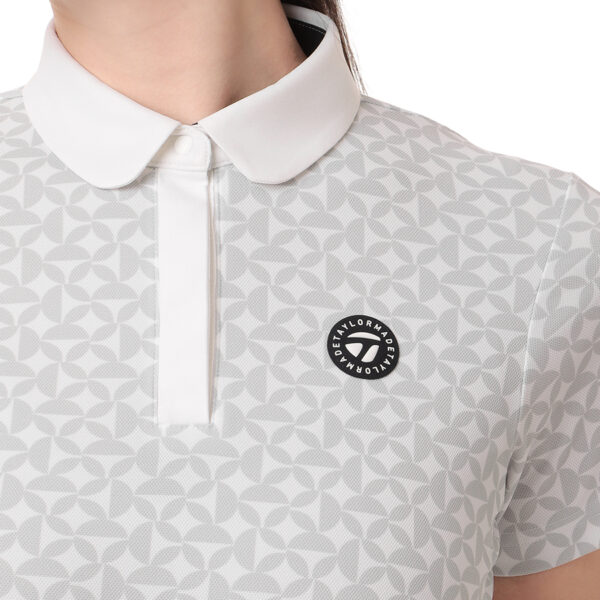 Taylormade Việt Nam - [Women's] TM Graphic SS Polo
