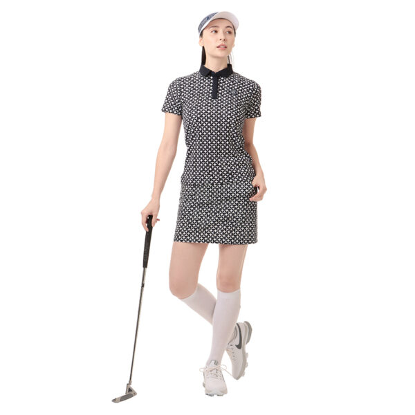 Taylormade Việt Nam - [Women's] TM Graphic SS Polo