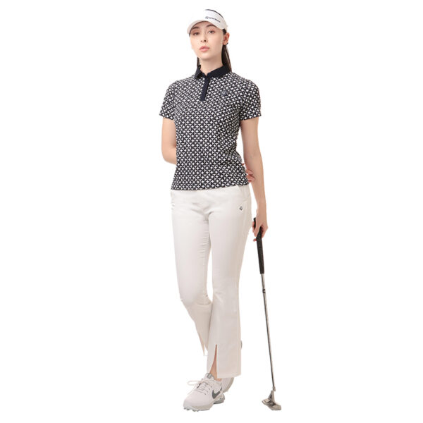 Taylormade Việt Nam - [Women's] TM Graphic SS Polo