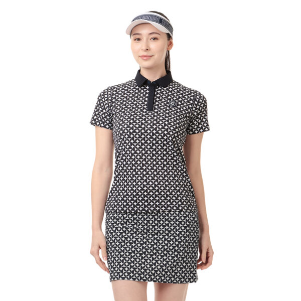 Taylormade Việt Nam - [Women's] TM Graphic SS Polo