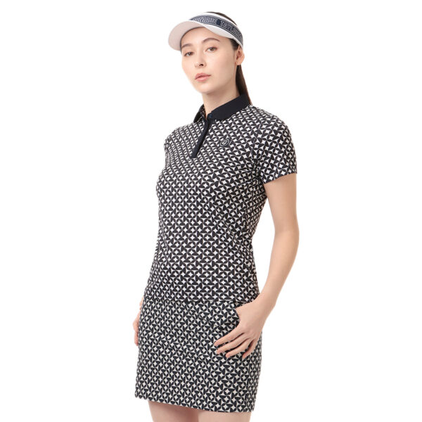 Taylormade Việt Nam - [Women's] TM Graphic SS Polo