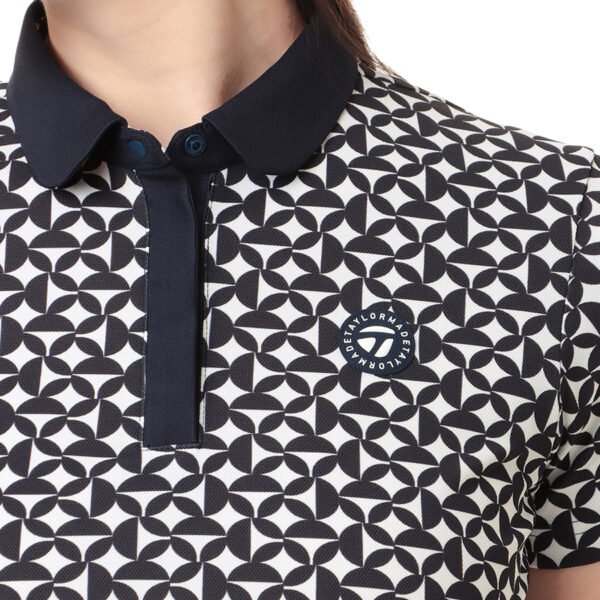 Taylormade Việt Nam - [Women's] TM Graphic SS Polo