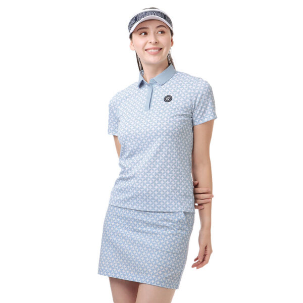 Taylormade Việt Nam - [Women's] TM Graphic SS Polo
