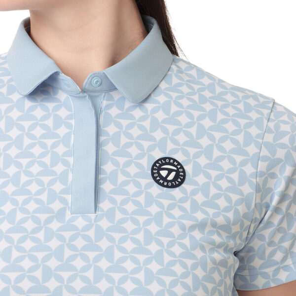 Taylormade Việt Nam - [Women's] TM Graphic SS Polo