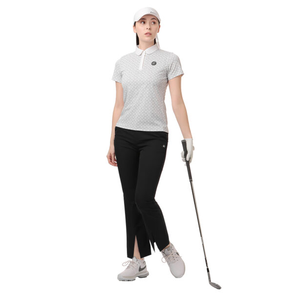 Taylormade Việt Nam - [Women's] TM Graphic SS Polo