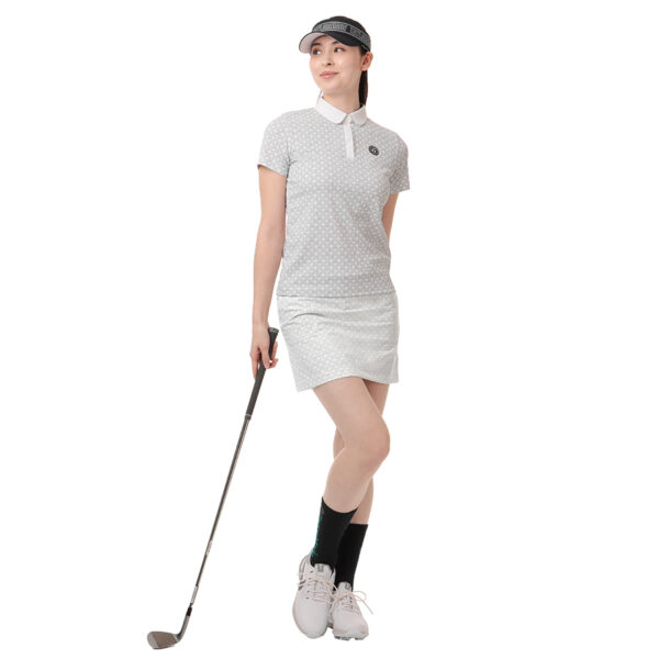 Taylormade Việt Nam - [Women's] TM Graphic SS Polo