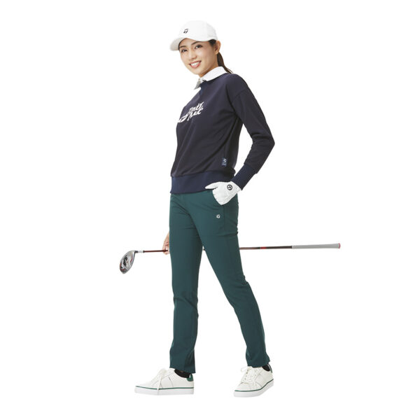 Taylormade Việt Nam - [Women's] Texbrid Basic Tapered Pants