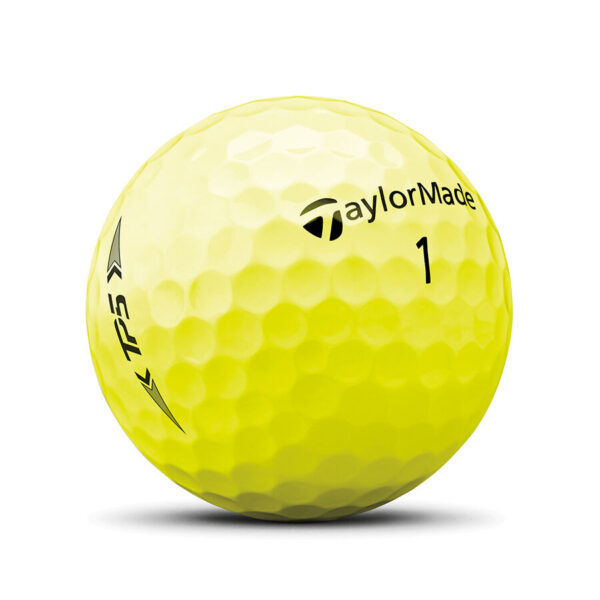 TaylorMade Việt Nam - Bóng TP5 Vàng