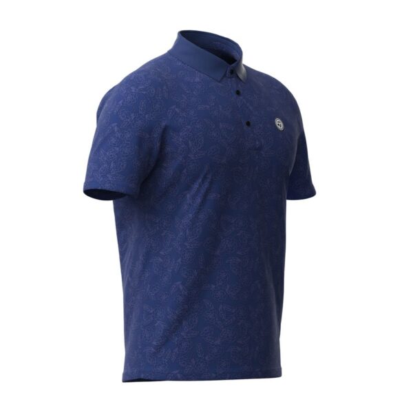 TaylorMade Việt Nam - Áo polo Flower Jaquard