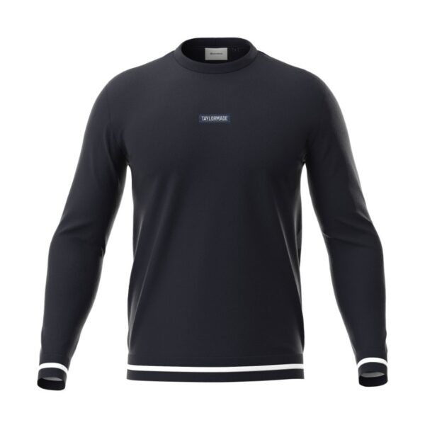 TaylorMade Việt Nam - Áo sweater Box Logo Crew