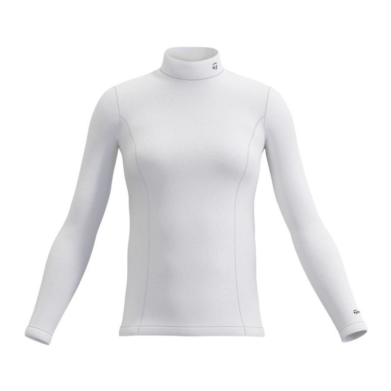 Taylormade Việt Nam - Women Basic Mock BaseLayer
