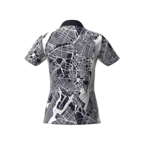 Taylormade Việt Nam - Women Met Graphic S/S Polo